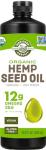 Manitoba Harvest Organic Cold-Pressed Hemp Oil