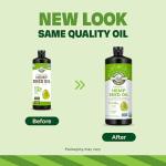 Manitoba Harvest Organic Cold-Pressed Hemp Oil