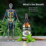 ProTKFU 2-Pack Hemp Oil for Wellness Support
