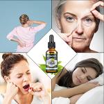 ProTKFU 2-Pack Hemp Oil for Wellness Support