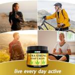 5kind Extra Strong Hemp Cream - Maximum Strength Relief