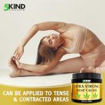 5kind Extra Strong Hemp Cream - Maximum Strength Relief