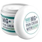 MARS WELLNESS Hemp Pain Cream with Arnica & Magnesium