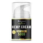 CBD Hemp Cream 4oz - Neem, MSM, Turmeric Bundle