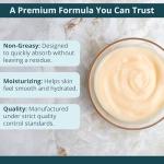 Zatural Hemp Hot Cream with Essential Oils - 8oz