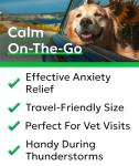 Calming Chews for Dogs with Hemp and Melatonin