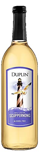 Scuppernong White Muscadine Non-Alcoholic Drink