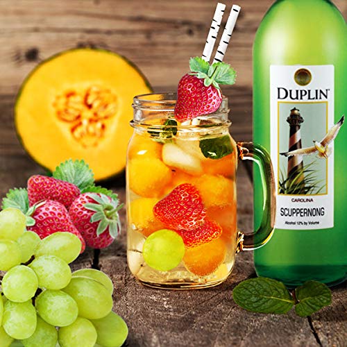 Scuppernong White Muscadine Non-Alcoholic Drink