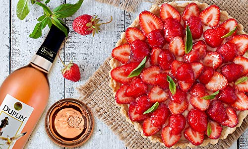 Scuppernong White Muscadine Non-Alcoholic Drink