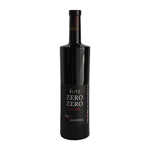 Élivo Zero Zero Deluxe Red 0.0% Wine (750ml)
