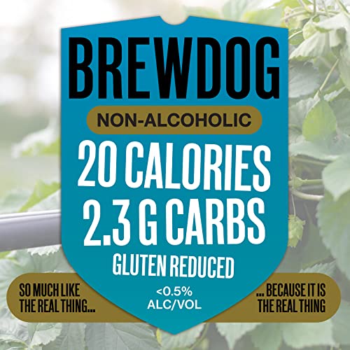 BrewDog Mixed N/A Variety Pack | 12oz Cans