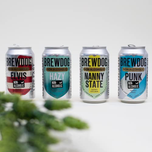 BrewDog Mixed N/A Variety Pack | 12oz Cans
