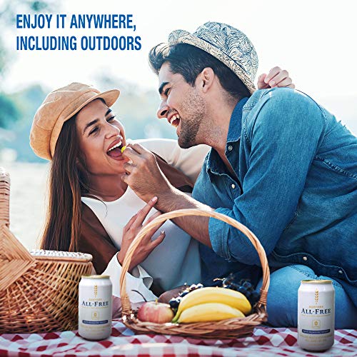 Suntory ALL-FREE: 6-pack of Crisp Non Alcoholic Drink