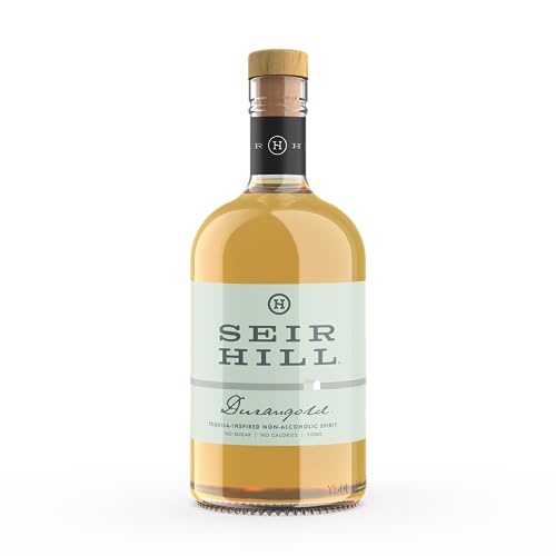 Durangold, Non-alcoholic Tequila Alternative, 25 fl oz/750ml, Sugar-free Gluten-free