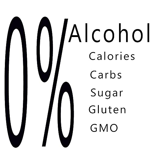 Arkay Non-Alcoholic Tequila | Make Great Zero Proof Cocktails | Tequila Alternative | 0 Calories 0 Sugar