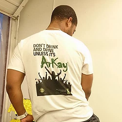 Arkay Non-Alcoholic Tequila | Make Great Zero Proof Cocktails | Tequila Alternative | 0 Calories 0 Sugar