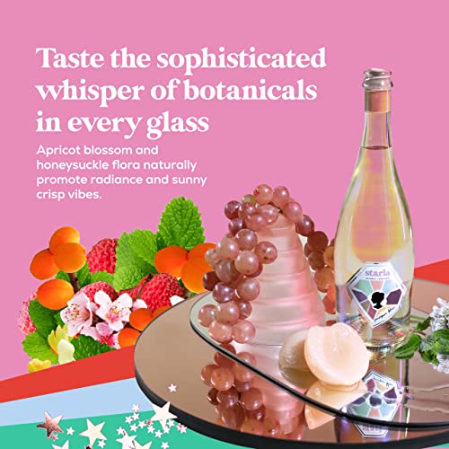 Starla Wines Non-Alcoholic Sauvignon - Sugar-Free, Low Carb