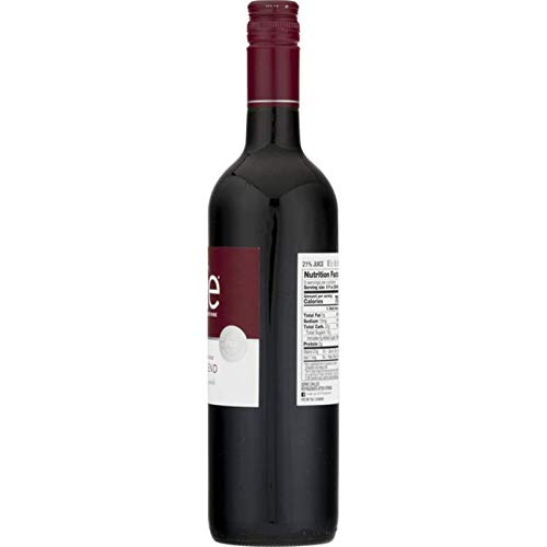 Al Amin Foods RED BLEND Non-Alcoholic Red Wine