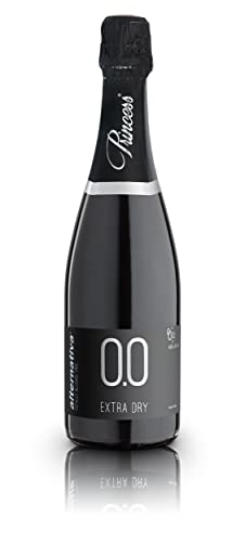 Italian Princess Bollicine Bianco Non-Alcoholic Sparkling Wine