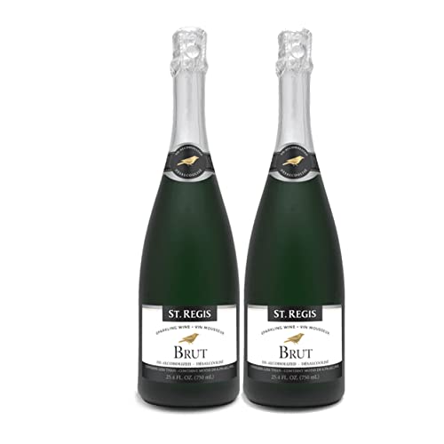 Pack of Two Non-Alcoholic Brut Drinks