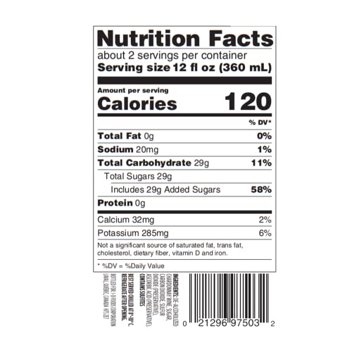 Pack of Two Non-Alcoholic Brut Drinks