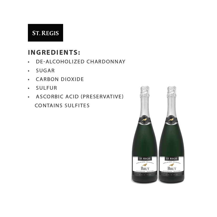 Pack of Two Non-Alcoholic Brut Drinks