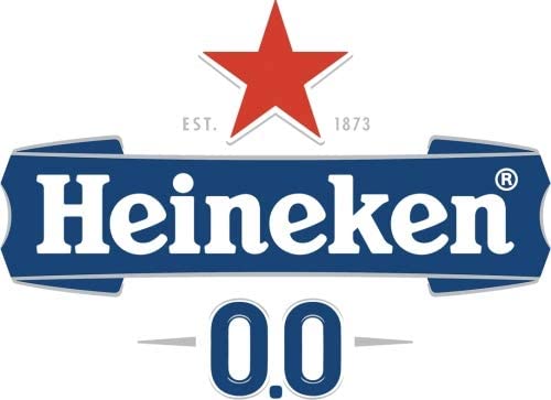 6-Pack Heineken 0.0% Non-Alcoholic Beer - Great Taste