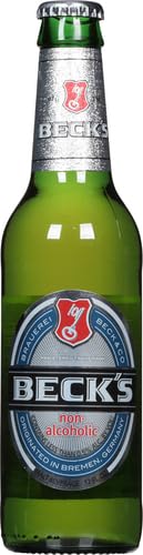 Beck's Non-Alcoholic Lager, 12 oz