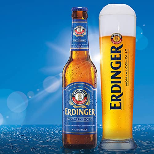 European Non-Alcoholic Beer Variety Pack Including Phone/Tablet Holder