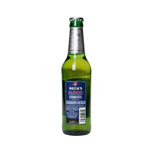 Beck's Non-Alcoholic Lager, 12 oz