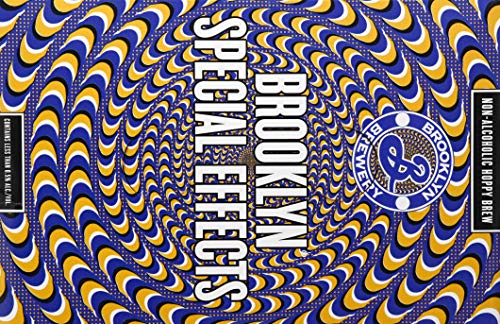 Brooklyn Special Effects Non Alcoholic Hoppy Brew, 6 Pk