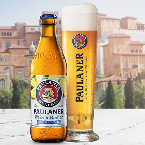European Non-Alcoholic Beer Variety Pack Including Phone/Tablet Holder