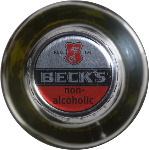Beck's Non-Alcoholic Lager, 12 oz