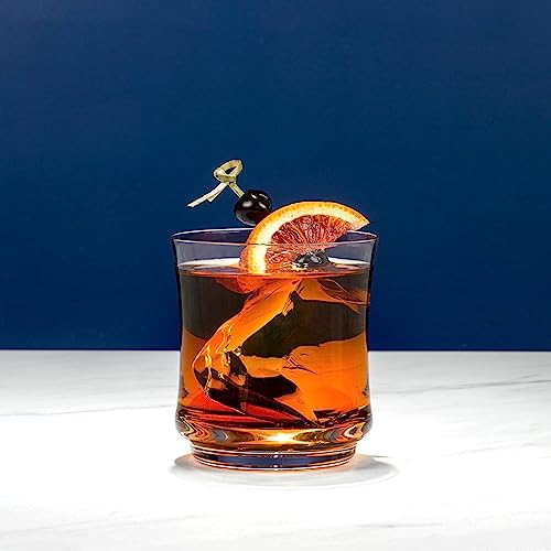 Premium Zero Proof Bourbon for Alcohol-Free Cocktails