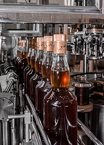 ArKay On Fire Whisky: Zero Proof Whiskey Alternative