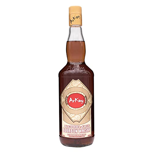ArKay Non-Alcoholic Whisky for Perfect Zero Proof Cocktails