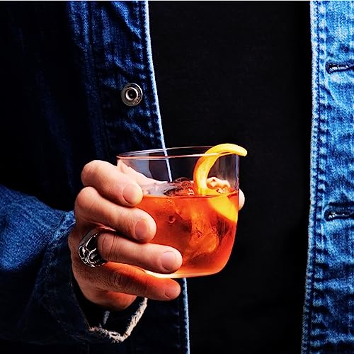 Premium Zero Proof Bourbon for Alcohol-Free Cocktails