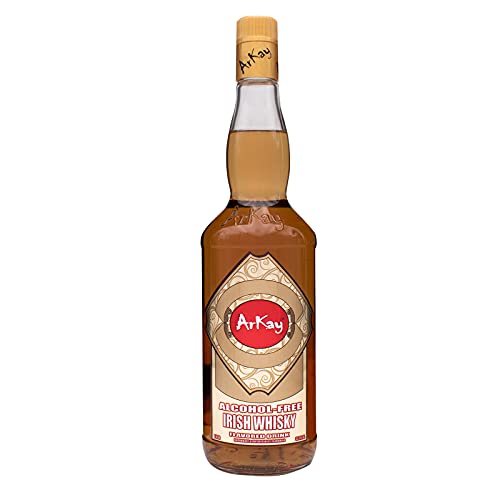 ArKay Non-Alcoholic Whisky for Perfect Zero Proof Cocktails