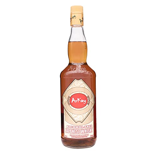 ArKay Non-Alcoholic Whisky for Perfect Zero Proof Cocktails