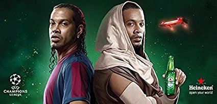 Heineken Zero: Alcohol-Free Premium Lager 11oz 6-Pack