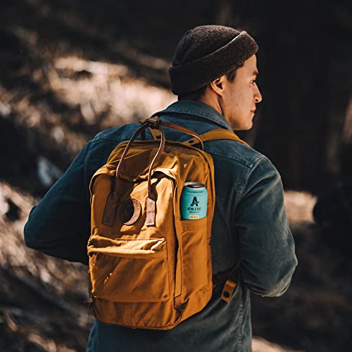 12-Pack of Athletic Brewing Co. Non-Alcoholic Craft Beer