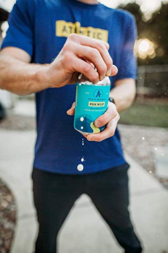 12-Pack of Athletic Brewing Co. Non-Alcoholic Craft Beer