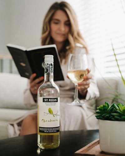 Non-Alcoholic St. Regis Chardonnay 25.4 Oz