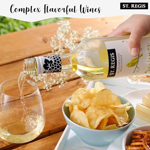 Non-Alcoholic St. Regis Chardonnay 25.4 Oz