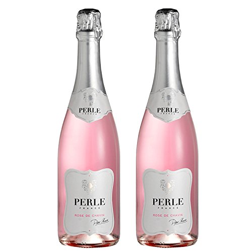 Pierre Chavin Perle Rose Sparkling Rose (2 Bottles)