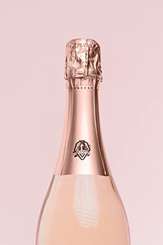 VINADA Sparkling Rosé - Non Alcoholic Drink - 750ml