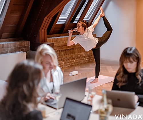 VINADA Sparkling Rosé - Non Alcoholic Drink - 750ml