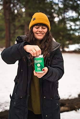 Bravus Non-Alcoholic IPA 24 Pack - India Pale Ale