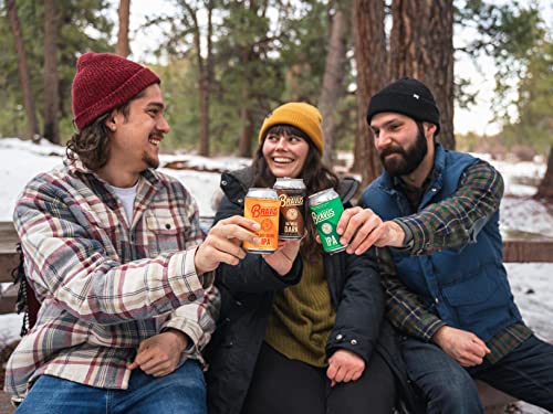 Bravus Non-Alcoholic IPA 24 Pack - India Pale Ale