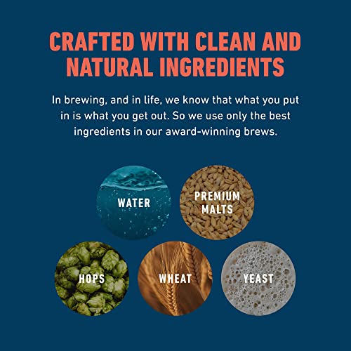 Athletic Brewing Co. Non-Alcoholic Hazy IPA - 12 Pack